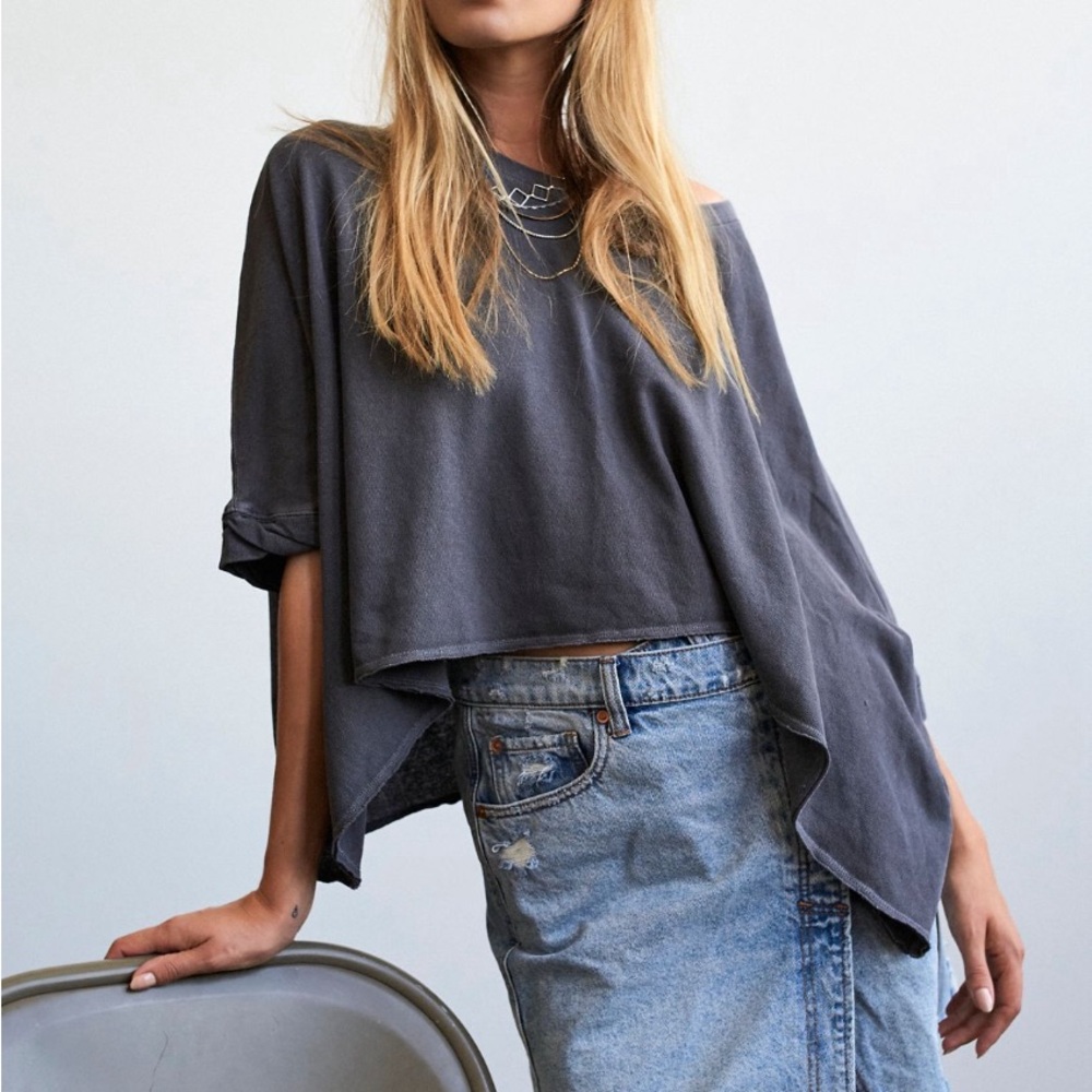Free People We The Free CC Tee